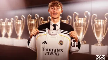 هويسن: ريال مدريد هو أفضل نادي في العالم وسأظل أذكر هدف راموس التاريخي