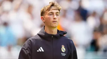 هويسين: متحمس لوجودي في ريال مدريد وعلينا تحقيق الفوز على باتشوكا.