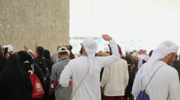 هيئة الحجّاج تواصل جهودها لاستكمال المناسك براحة وأمان