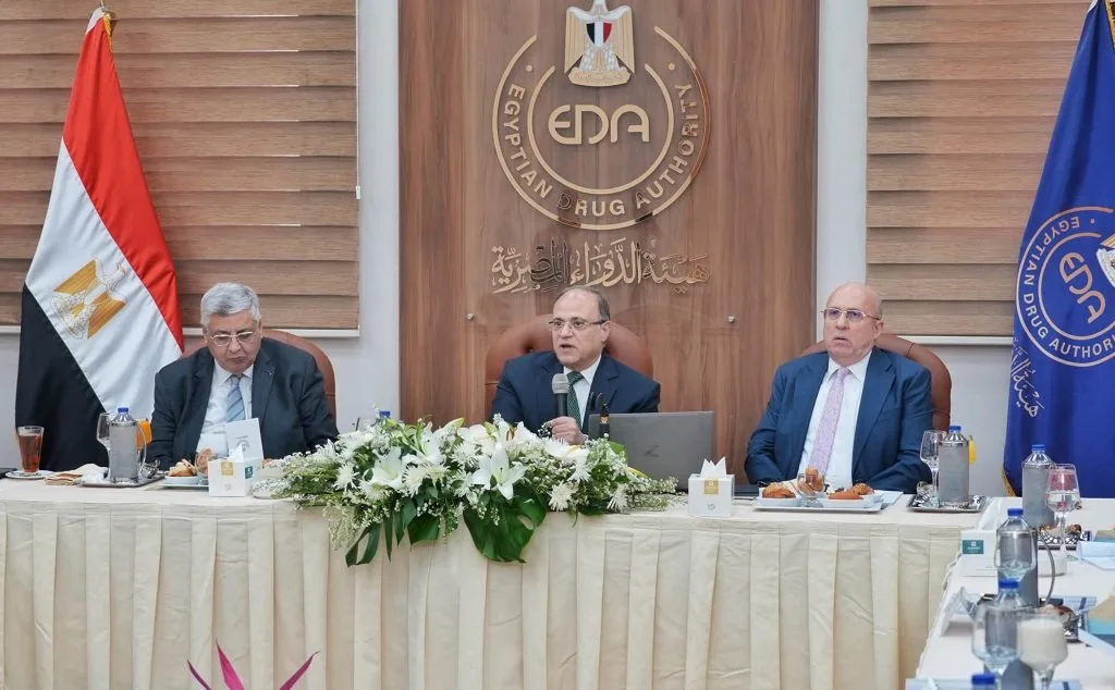 هيئة الدواء: إجمالي مبيعات السوق وصل إلى 309 مليارات جنيه في 2024 هيئة الدواء: إجمالي مبيعات السوق وصل إلى 309 مليارات جنيه في 2024