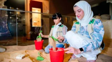 هيئة الشارقة للمتاحف تُطلق “مخيم عطلة ممتعة” للأطفال