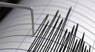 هيئة المساحة الجيولوجية: رصد زلزال بقوة 3.7 درجة في الخليج العربي