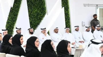 هيئة دبي تشيد بمنتدى لتعزيز نموذج الحكومة الشاملة