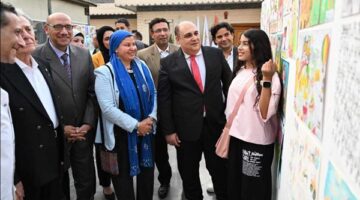 هيئة قصور الثقافة تحتفل بالمتوجين في مسابقات «مصر ترسم» و«مصر تقرأ»