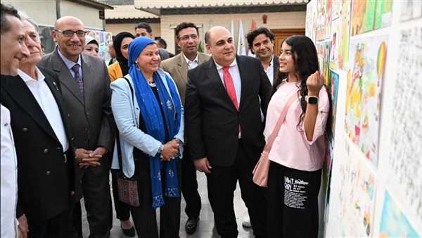 هيئة قصور الثقافة تحتفل بالمتوجين في مسابقات «مصر ترسم» و«مصر تقرأ»