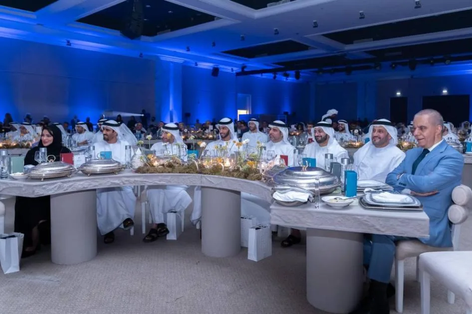 هيئة مطار الشارقة الدولي تَحتفي بشركائها الاستراتيجيين هيئة مطار الشارقة الدولي تَحتفي بشركائها الاستراتيجيين