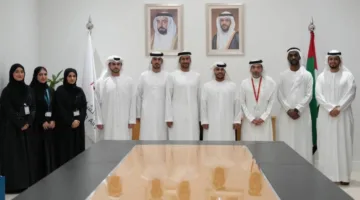 هيئة مطار الشارقة تُكرّم الفائزين في مبادرة «لأننا نهتم»
