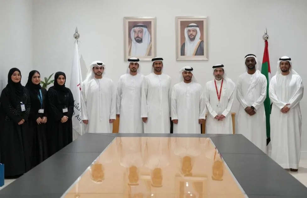 هيئة مطار الشارقة تُكرّم الفائزين في مبادرة «لأننا نهتم» هيئة مطار الشارقة تُكرّم الفائزين في مبادرة «لأننا نهتم»