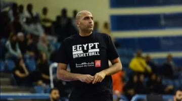 وائل بدر يشارك في الدوري الصيفي لـ NBA كواحد من 21 مدربًا إفريقيًا