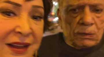 واقع ظهور عادل إمام ولبلبة في شوارع القاهرة ليلاً (صورة)