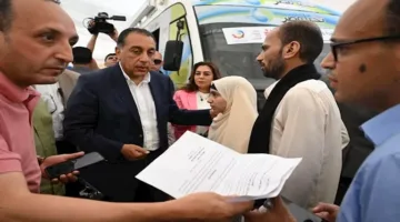 والد الطفلة الكفيفة: “لم أتوقع رد فعل رئيس الوزراء شخصياً”