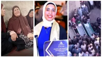 والدة ضحية حادث المنوفية تكشف قصة تحقيق “شيماء” لحلمها في الهندسة