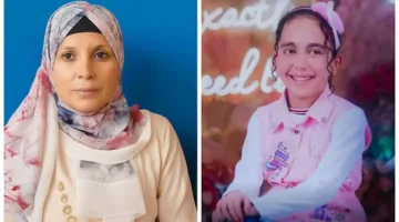 والدة طفلة البحيرة: “خضعت لـ11 جراحة وأتمنى أن تستعيد ابنتي نظرها”
