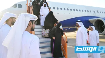 «وام»: الإمارات تنقل مواطنيها والمقيمين من إيران