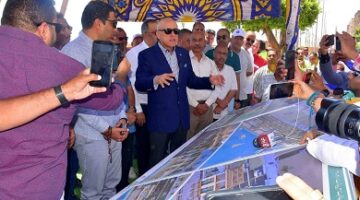 محافظ الأقصر: تخصيص أراضٍ للمزارعين الصغار واستثمارات سياحية جديدة لتعزيز الاقتصاد المحلي