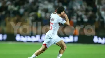 وثيقة: يلا كورة تكشف رسالة اتحاد الكرة للزمالك بشأن موعد انتهاء عقد زيزو