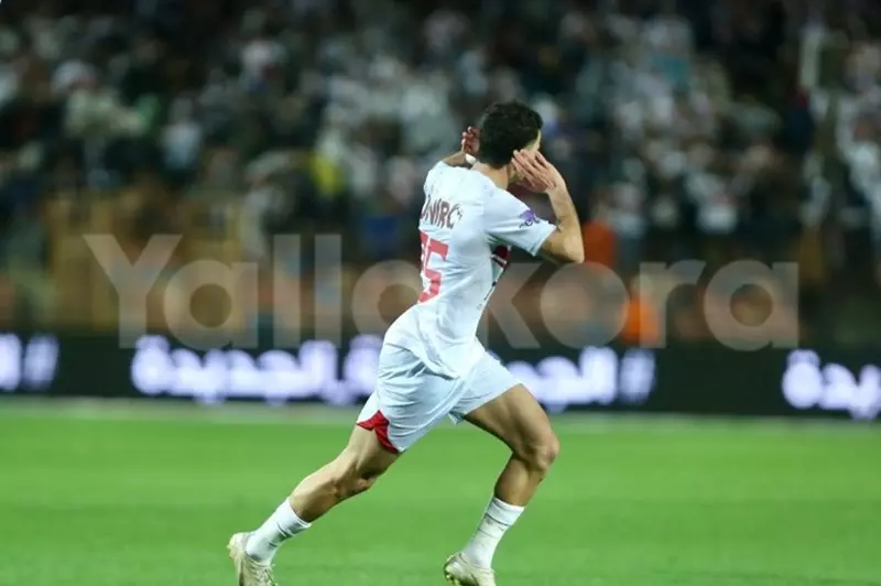 وثيقة: يلا كورة تكشف رسالة اتحاد الكرة للزمالك بشأن موعد انتهاء عقد زيزو