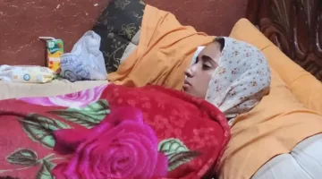 “وجدت نفسي ملقاة على الإسفلت” .. “حبيبة” الناجية من حادث المنوفية تتحدث عن التفاصيل