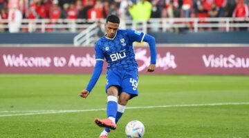 وجهة نظر مصعب الجوير حول مباراة الهلال وريال مدريد