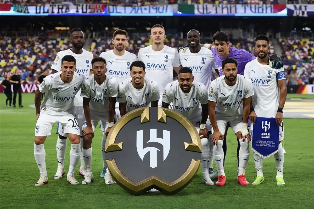 وجهة نظر ميتروفيتش حول مباراة الهلال ومانشستر سيتي في كأس العالم للأندية وجهة نظر ميتروفيتش حول مباراة الهلال ومانشستر سيتي في كأس العالم للأندية
