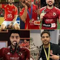 وداع الأهلي: أحداث ليلة مغادرة معلول والسولية وأكرم وربيعة.