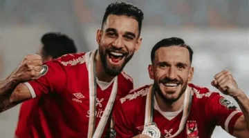 “وداع النجوم” .. الأهلي يعلن انتهاء مسيرة علي معلول وعمرو السولية رسميًا
