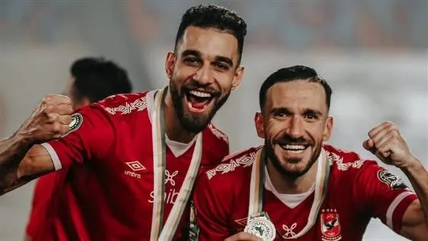 “وداع النجوم” .. الأهلي يعلن انتهاء مسيرة علي معلول وعمرو السولية رسميًا “وداع النجوم” .. الأهلي يعلن انتهاء مسيرة علي معلول وعمرو السولية رسميًا