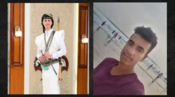 وداع مؤلم.. يمني يطلق النار على ابنيه في “اللحظة الأخيرة”