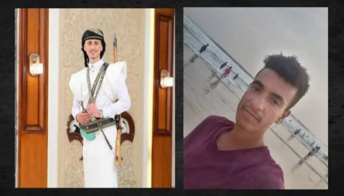 وداع مؤلم.. يمني يطلق النار على ابنيه في “اللحظة الأخيرة” وداع مؤلم.. يمني يطلق النار على ابنيه في “اللحظة الأخيرة”