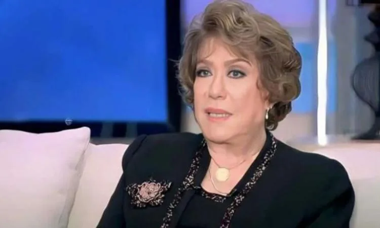 وداعًا سميحة أيوب.. رمز المسرح العربي وداعًا سميحة أيوب.. رمز المسرح العربي
