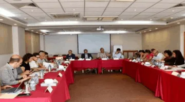 ورشة عمل إقليمية في ليماسول حول النزاعات في الشرق الأوسط وسبل تحقيق العدالة وكرامة الإنسان