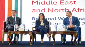 ورشة عمل للبنك الدولي لإعداد تقرير تقييم الأمن الغذائي والتغذية