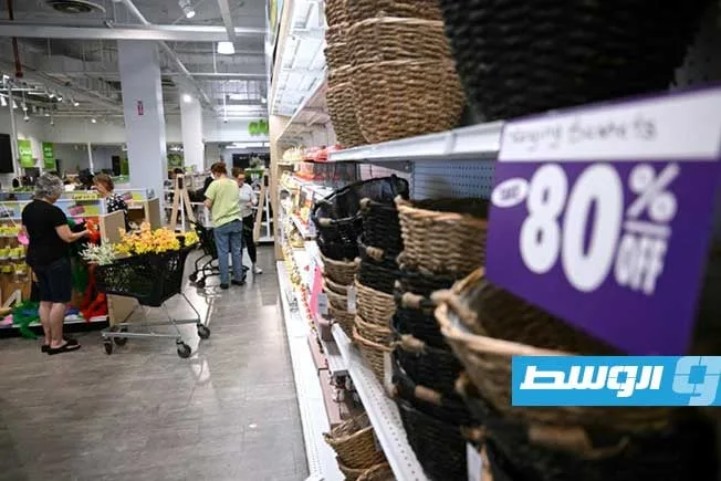 وزارة التجارة الأمريكية: تراجع الاقتصاد في الربع الأول من 2025