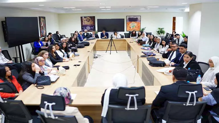 وزارة التخطيط والتعاون تدشن برنامج التدريب الصيفي لطلبة الجامعات 2025 وزارة التخطيط والتعاون تدشن برنامج التدريب الصيفي لطلبة الجامعات 2025