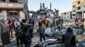 وزارة التربية الفلسطينية تُعلن: استشهاد 16382 طالبًا وتعرض 792 مدرسة وجامعة للقصف خلال العدوان الأخير