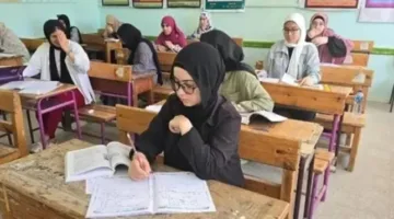 وزارة التعليم تنفي تسرب امتحانات الثانوية العامة وتعلن تعويض الطلاب عن تأخر توزيع الأسئلة