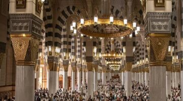 وزارة الحج تؤكد على أهمية الالتزام بآداب زيارة المسجد النبوي
