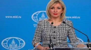 “وزارة الخارجية الروسية”: الاحتجاجات في الولايات المتحدة مسألة داخلية