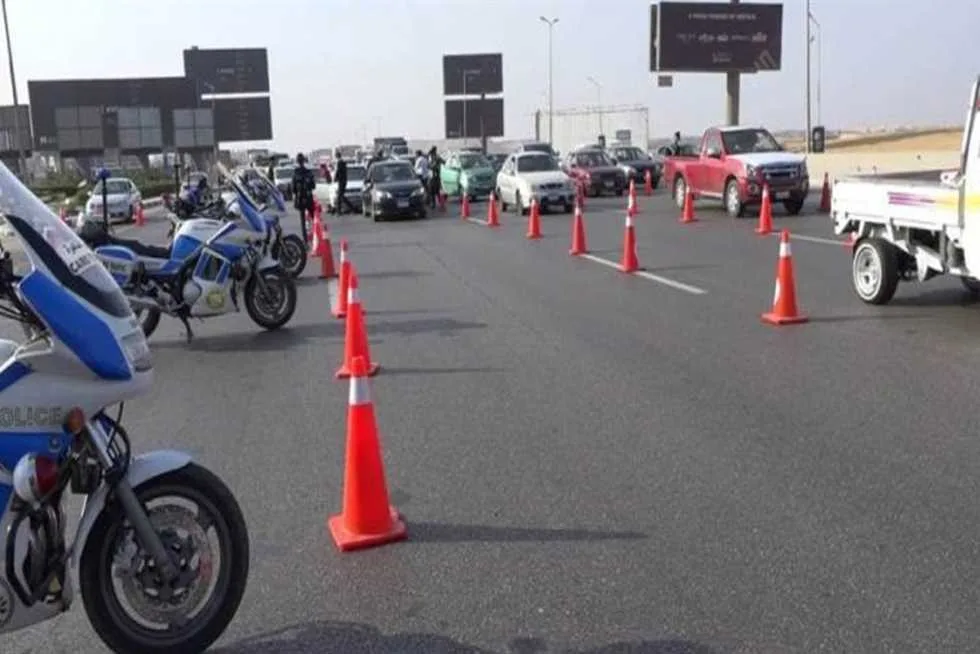 «وزارة الداخلية»: تسجيل 65806 مخالفات مرورية في غضون 24 ساعة «وزارة الداخلية»: تسجيل 65806 مخالفات مرورية في غضون 24 ساعة