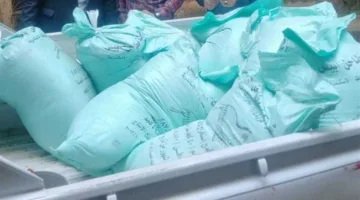وزارة الداخلية تضبط 10 أطنان من الدقيق خلال حملات فحص مكثفة على المخابز والأسواق