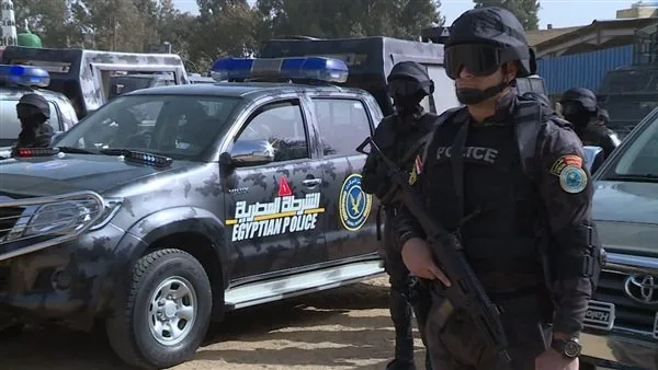وزارة الداخلية تُلقي القبض على 27 كيلو من المواد المخدرة والأسلحة النارية في دمياط وزارة الداخلية تُلقي القبض على 27 كيلو من المواد المخدرة والأسلحة النارية في دمياط