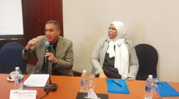 وزارة الزراعة تعقد ورشة تدريبية للأطباء البيطريين حول الاستخدامات الدوائية