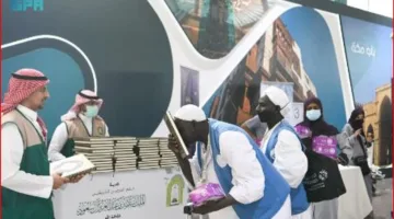 «وزارة الشؤون الإسلامية» تكمل توزيع هدية الملك من المصحف الشريف عبر ميناء جدة