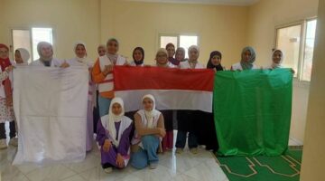 وزارة الشباب والرياضة تستمر في تنظيم ورش عمل “مهنتك.. مهارتك” للفتيات في محافظتي الشرقية وبني سويف.