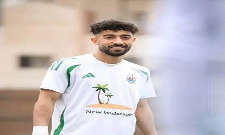 وزارة الشباب والرياضة تُعلن انتقال نجم دوري مراكز الشباب حسين وفيق إلى نادي لافيين وزارة الشباب والرياضة تُعلن انتقال نجم دوري مراكز الشباب حسين وفيق إلى نادي لافيين