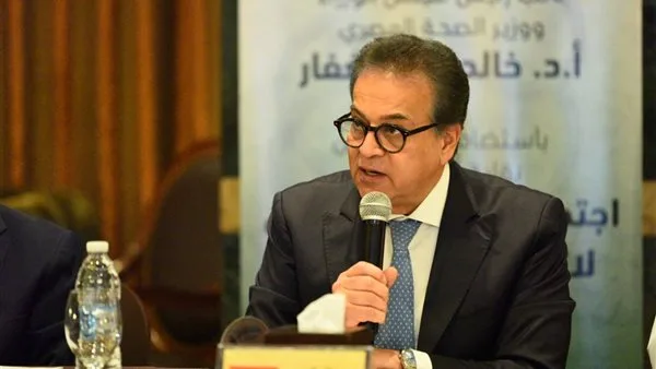 وزارة الصحة: إجراء 2.72 مليون عملية جراحية في إطار مبادرة الرئيس لتقليص قوائم الانتظار وزارة الصحة: إجراء 2.72 مليون عملية جراحية في إطار مبادرة الرئيس لتقليص قوائم الانتظار
