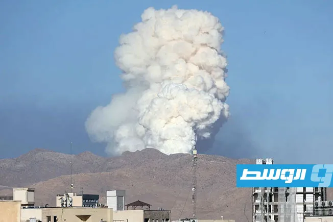 وزارة الصحة الإيرانية: المصابون جراء الضربات الأمريكية لم يُظهروا علامات على ‘عدوى إشعاعية’ وزارة الصحة الإيرانية: المصابون جراء الضربات الأمريكية لم يُظهروا علامات على ‘عدوى إشعاعية’