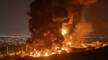 وزارة الصحة الإيرانية تنفي وجود مخاطر تلوث إشعاعي بعد الهجمات الأمريكية