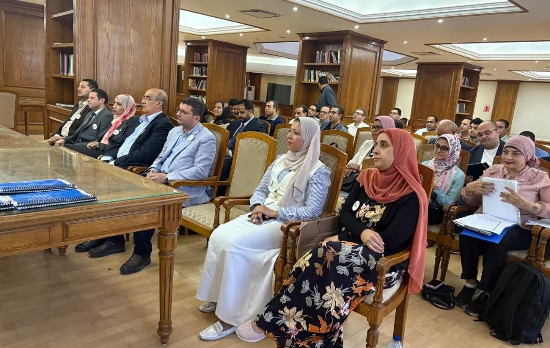 وزارة الصحة تُعلن عن تخرج الدفعة الثانية من شهادة دبلوم طب الأزمات والكوارث.