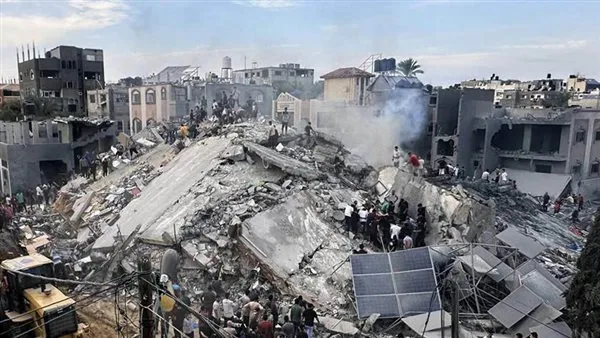 وزارة الصحة في غزة: زيادة عدد ضحايا العدوان الإسرائيلي إلى 54927 شهيدًا و126615 مصابًا وزارة الصحة في غزة: زيادة عدد ضحايا العدوان الإسرائيلي إلى 54927 شهيدًا و126615 مصابًا